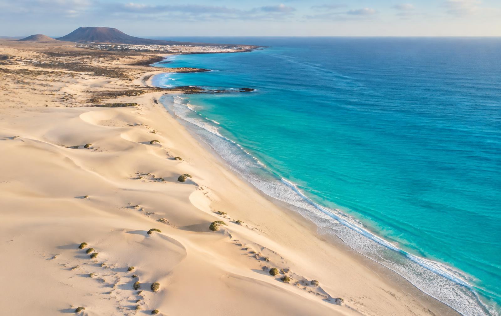 Dunes de Corralejo